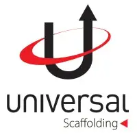 Universal Scaffolding Logo