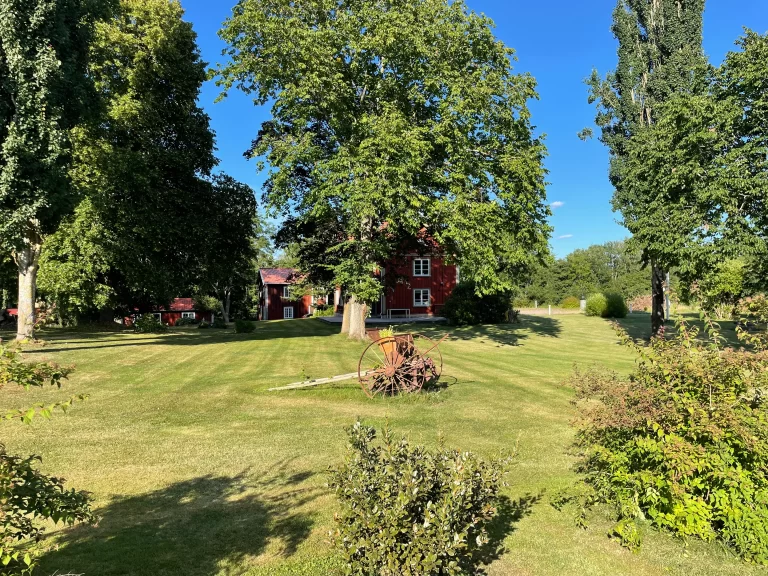 Historic Herrekvarn property in Sweden