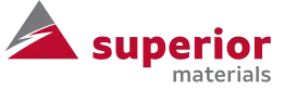 Superior Materials Logo